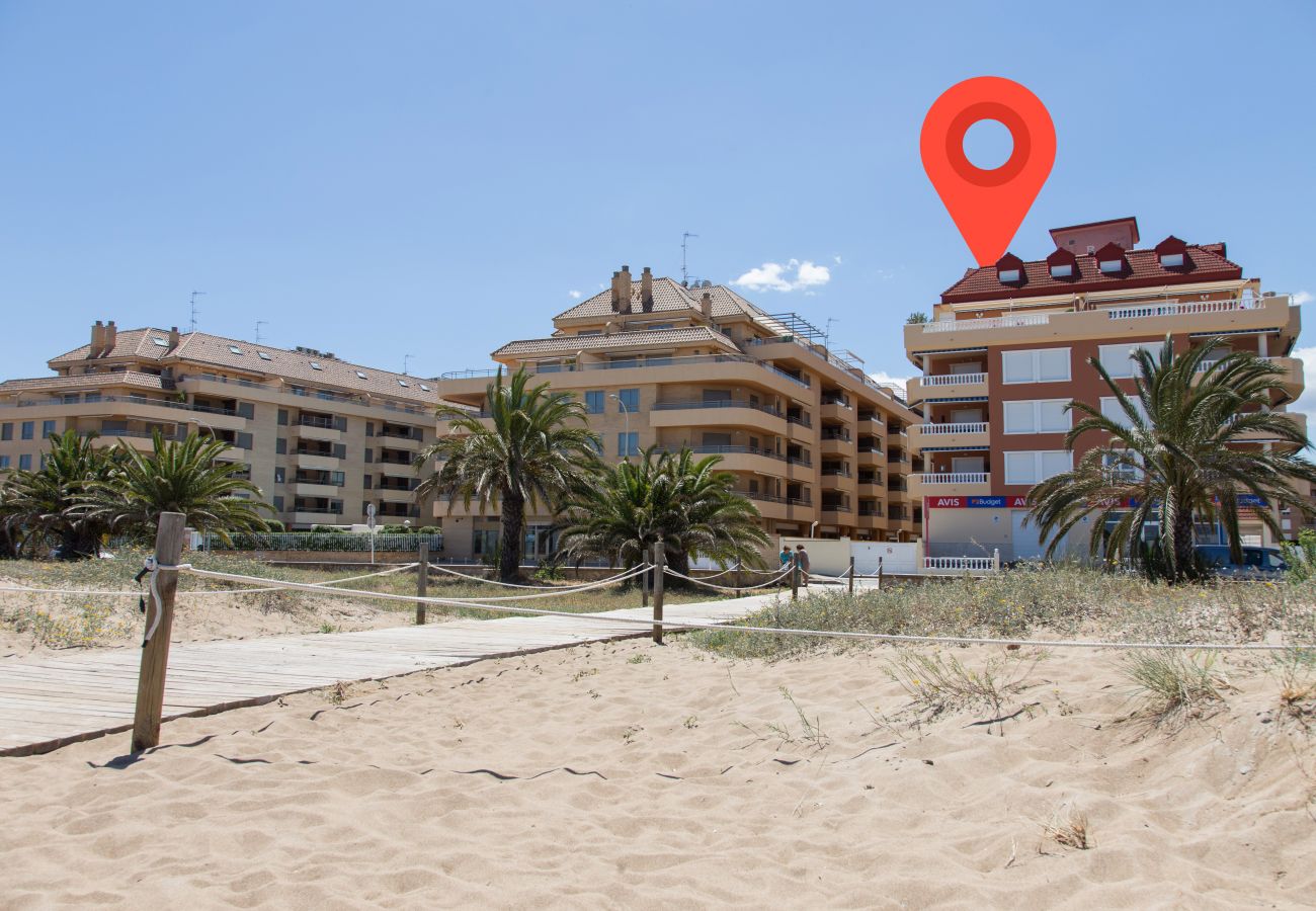 Apartamento Denia Vistamar