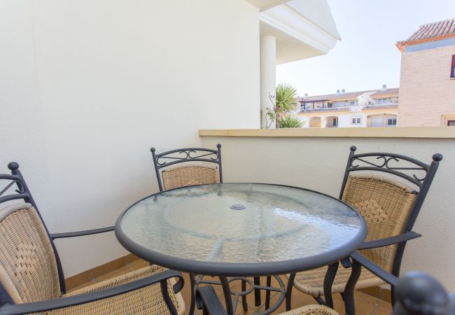 Apartamento en Javea / Xàbia - Holiday rental Penthouse Javea