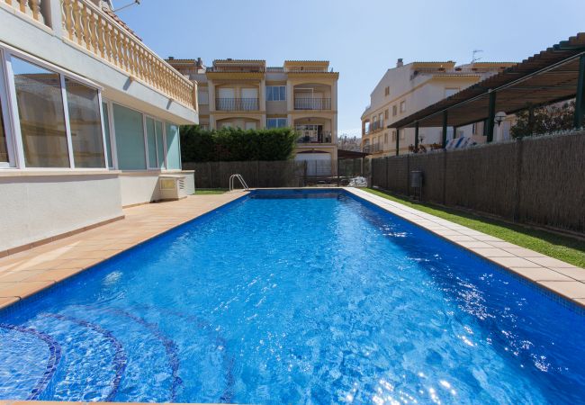 Apartamento en Javea / Xàbia - Holiday rental Penthouse Javea