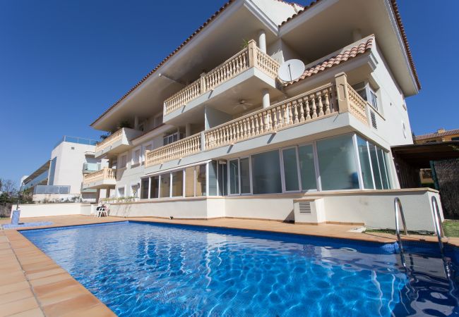 Apartamento en Javea / Xàbia - Holiday rental Penthouse Javea