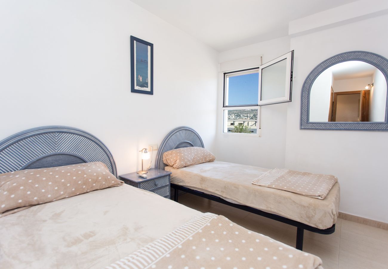 Apartamento en Javea / Xàbia - Holiday rental Penthouse Javea