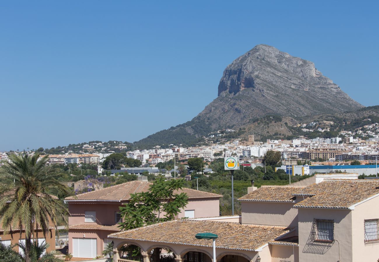 Apartamento en Javea / Xàbia - Holiday rental Penthouse Javea