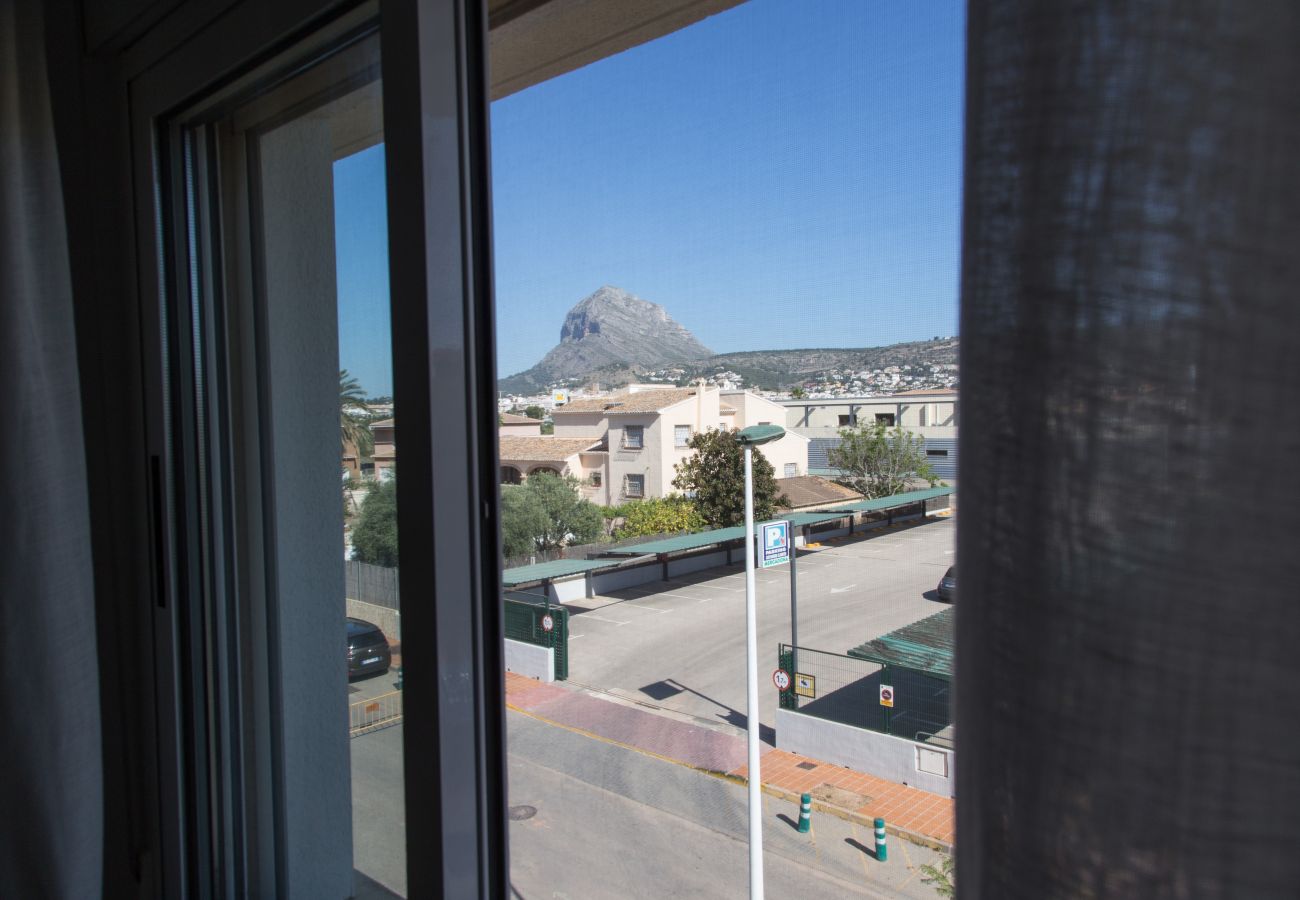 Apartamento en Javea / Xàbia - Holiday rental Penthouse Javea