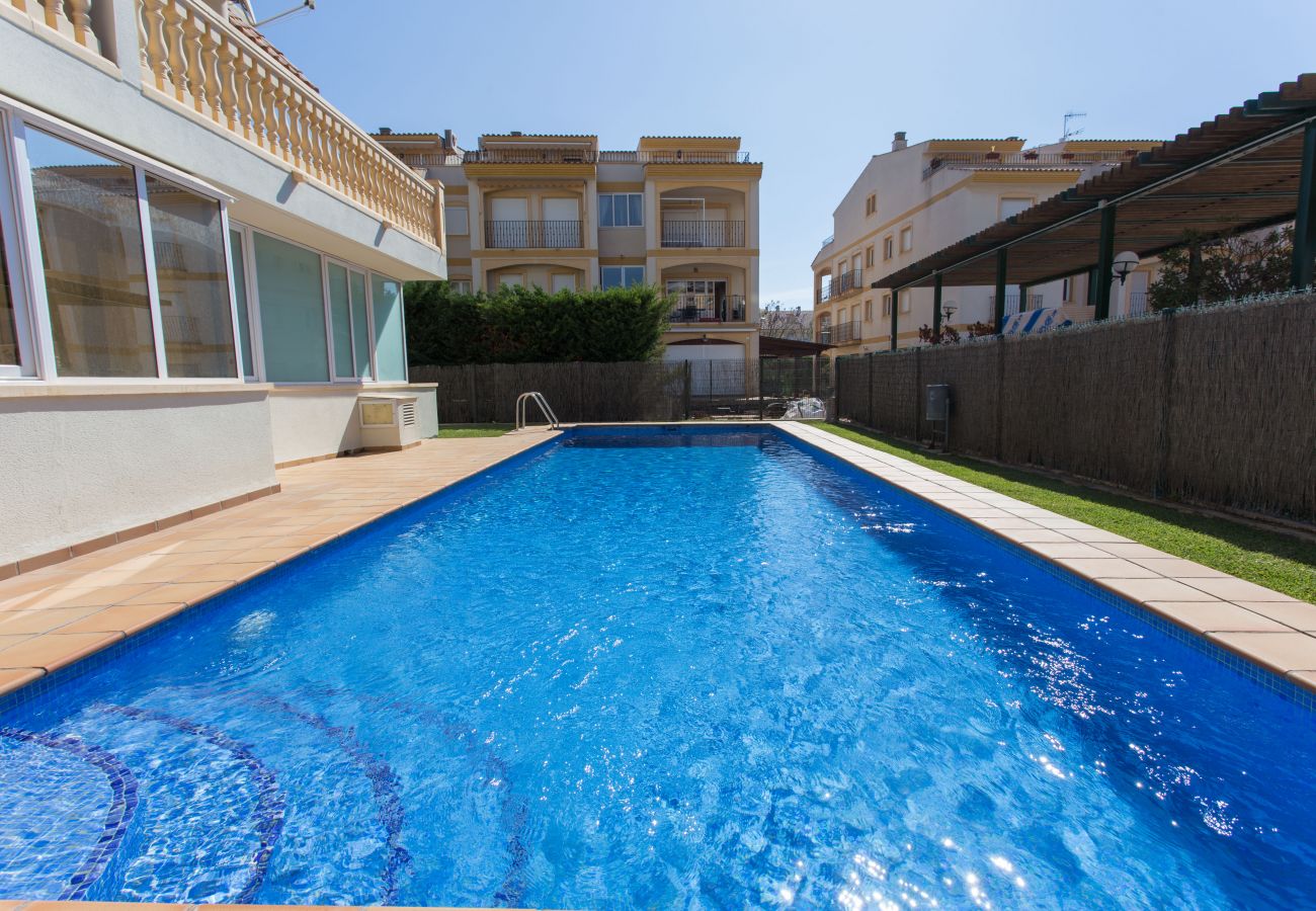 Apartamento en Javea / Xàbia - Holiday rental Penthouse Javea