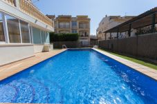 Apartamento en Javea / Xàbia - Holiday rental Penthouse Javea