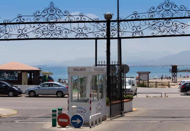 Apartamento en Cullera - Cap Blanc Penthouse Cullera 4P Apartamento en Cullera - Cap Blanc Penthouse Cullera 4P
