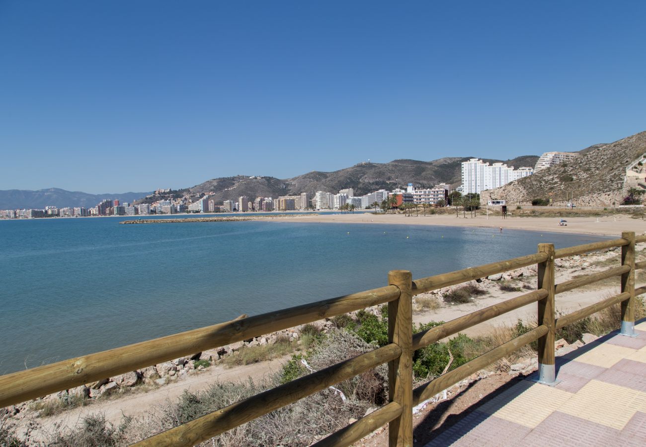 Apartamento en Cullera - 🔴 Ático de vacaciones Cullera 4p 🌴