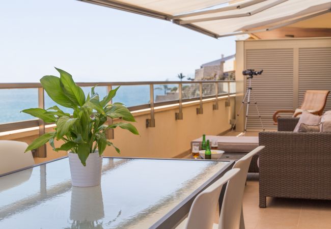 Apartamento en Cullera - Punta Negra Ático Cullera 4p Apartamento en Cullera - Punta Negra Ático Cullera 4p