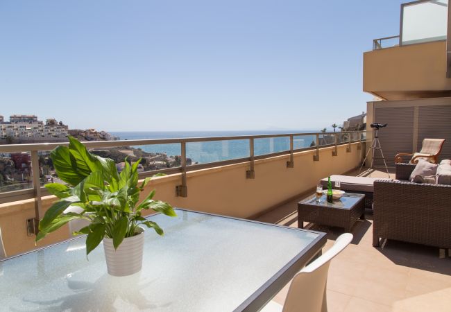 Apartamento en Cullera - Punta Negra Ático Cullera 4p Apartamento en Cullera - Punta Negra Ático Cullera 4p