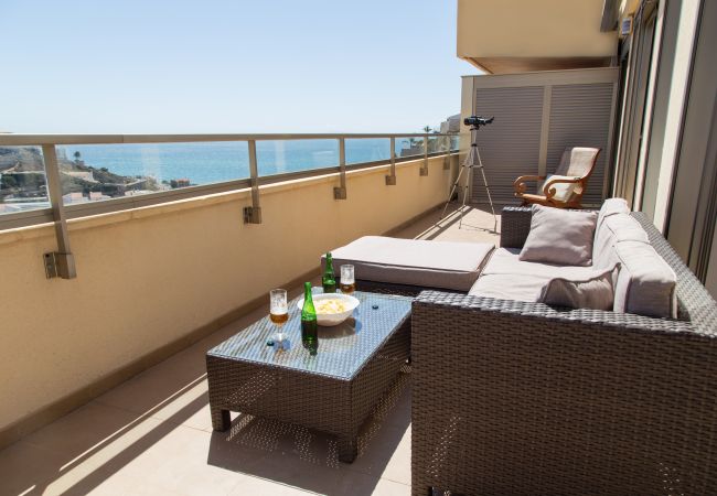 Apartamento en Cullera - Punta Negra Ático Cullera 4p Apartamento en Cullera - Punta Negra Ático Cullera 4p
