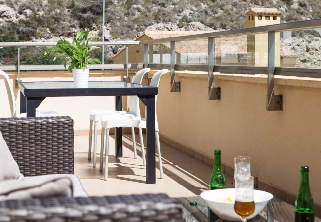 Apartamento en Cullera - Punta Negra Ático Cullera 4p Apartamento en Cullera - Punta Negra Ático Cullera 4p