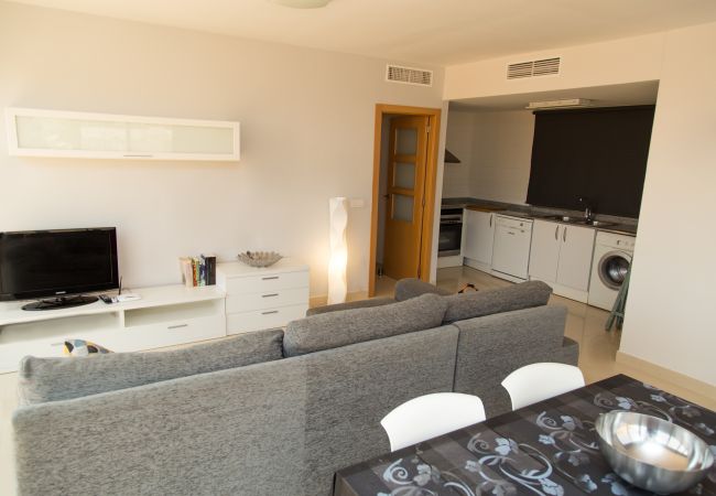 Apartamento en Cullera - Punta Negra Ático Cullera 4p Apartamento en Cullera - Punta Negra Ático Cullera 4p