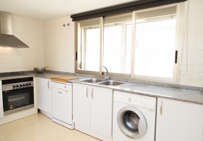 Apartamento en Cullera - Punta Negra Ático Cullera 4p Apartamento en Cullera - Punta Negra Ático Cullera 4p