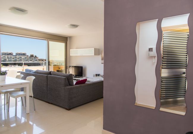 Apartamento en Cullera - Punta Negra Ático Cullera 4p Apartamento en Cullera - Punta Negra Ático Cullera 4p