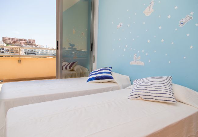 Apartamento en Cullera - Punta Negra Ático Cullera 4p Apartamento en Cullera - Punta Negra Ático Cullera 4p