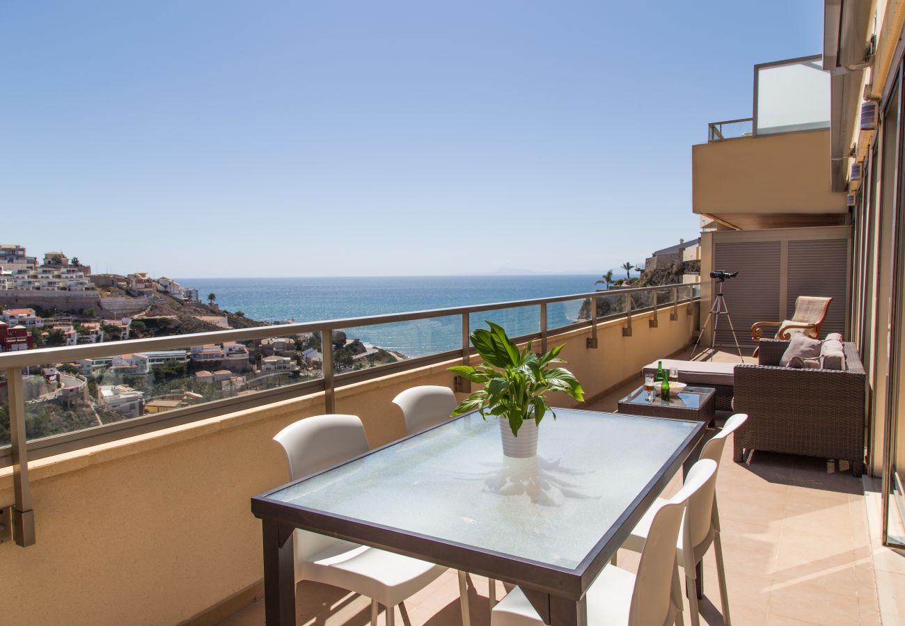 Apartamento en Cullera - Punta Negra Ático Cullera 4p Apartamento en Cullera - Punta Negra Ático Cullera 4p