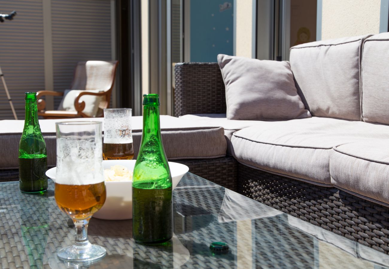 Apartamento en Cullera - Punta Negra Ático Cullera 4p Apartamento en Cullera - Punta Negra Ático Cullera 4p