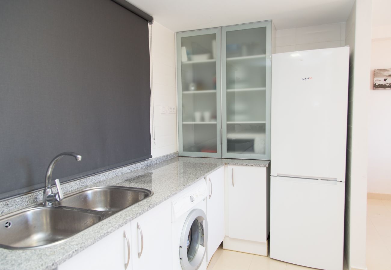 Apartamento en Cullera - Punta Negra Ático Cullera 4p Apartamento en Cullera - Punta Negra Ático Cullera 4p