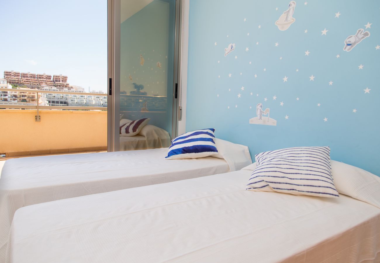 Apartamento en Cullera - Punta Negra Ático Cullera 4p Apartamento en Cullera - Punta Negra Ático Cullera 4p