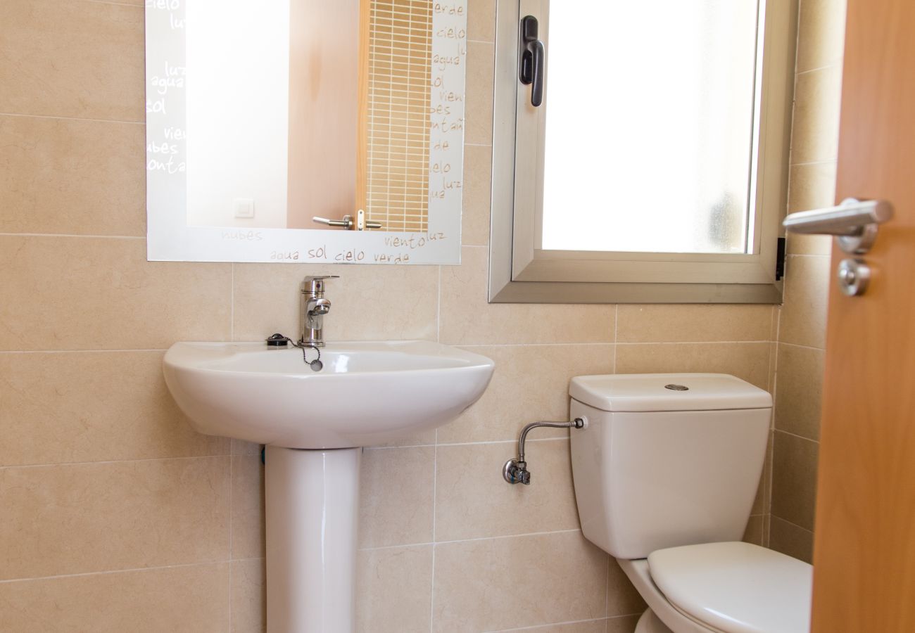 Apartamento en Cullera - Punta Negra Ático Cullera 4p Apartamento en Cullera - Punta Negra Ático Cullera 4p