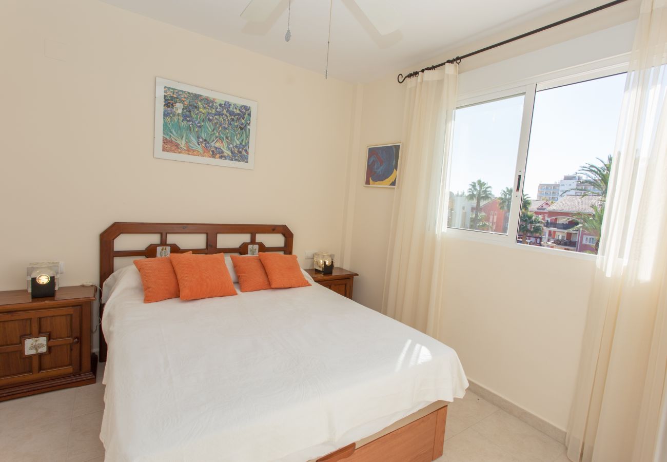 Apartamento en Javea / Xàbia - Ático Arenal de Jávea