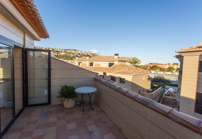 Casa adosada en Javea / Xàbia - Adosado Jardines de Gorgos Javea