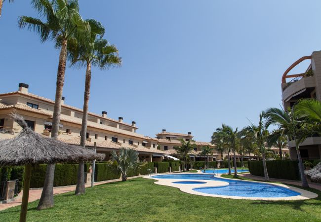 Casa adosada en Javea / Xàbia - Adosado Jardines de Gorgos Javea