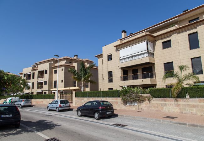 Casa adosada en Javea / Xàbia - Adosado Jardines de Gorgos Javea