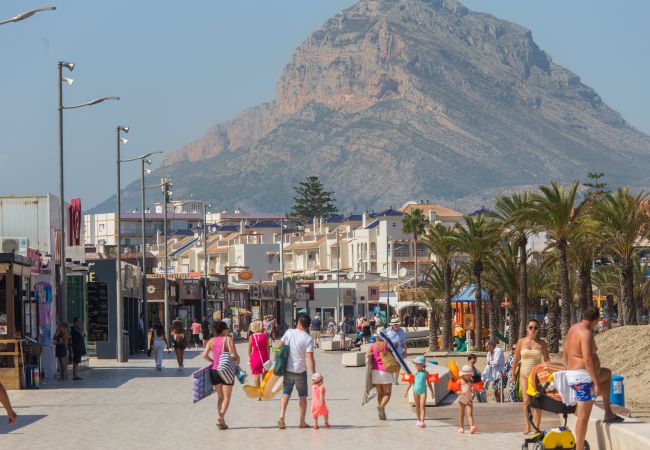 Casa adosada en Javea / Xàbia - Adosado Jardines de Gorgos Javea