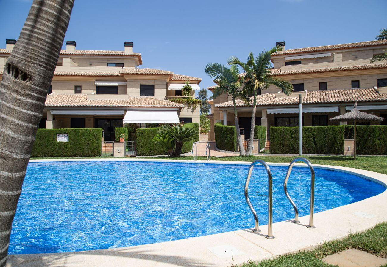 Casa adosada en Javea / Xàbia - Adosado Jardines de Gorgos Javea