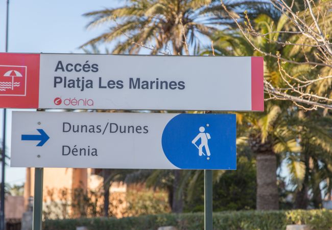 Apartamento en Denia - Denia Las Marinas Apartamento