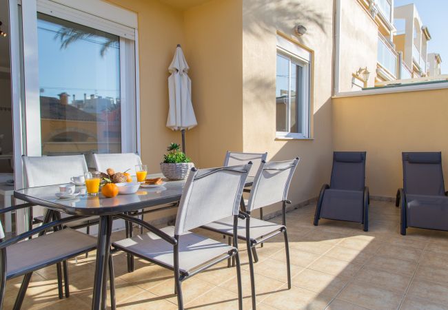 Apartamento en Denia - Denia Las Marinas Apartamento