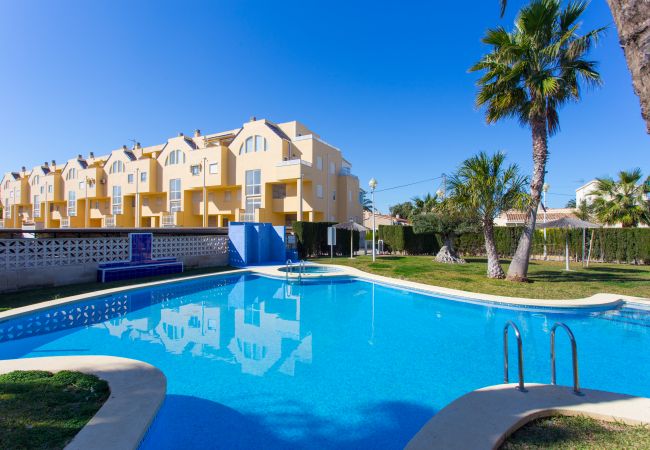 Apartamento en Denia - Denia Las Marinas Apartamento