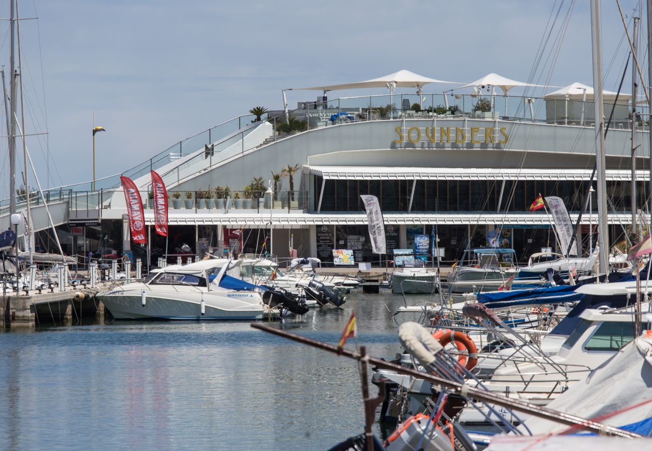 Apartamento en Denia - Denia Las Marinas Apartamento
