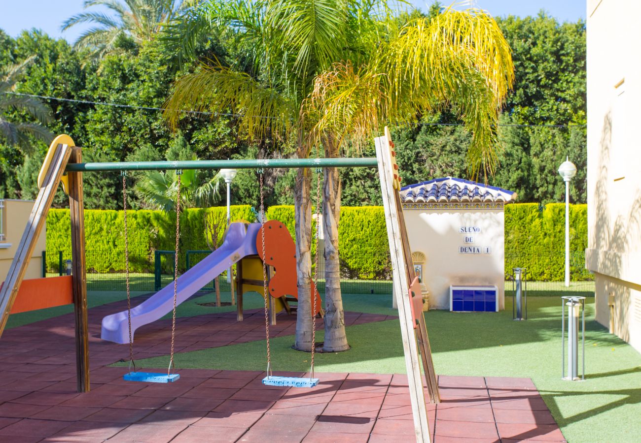 Apartamento en Denia - Denia Las Marinas Apartamento