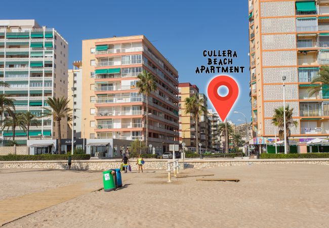 Apartamento en Cullera - Cullera Beach Apartment Apartamento en Cullera - Cullera Beach Apartment