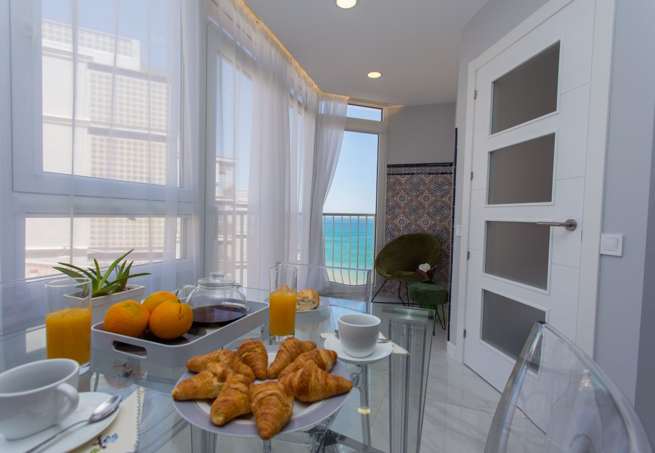 Dosel beach Apartment Cullera