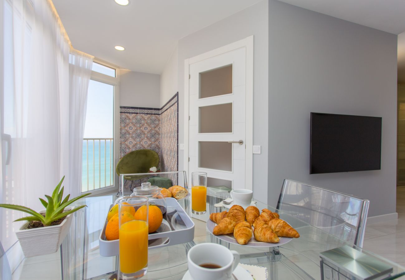 Apartamento en Cullera - Apartamento Playa Dosel Cullera