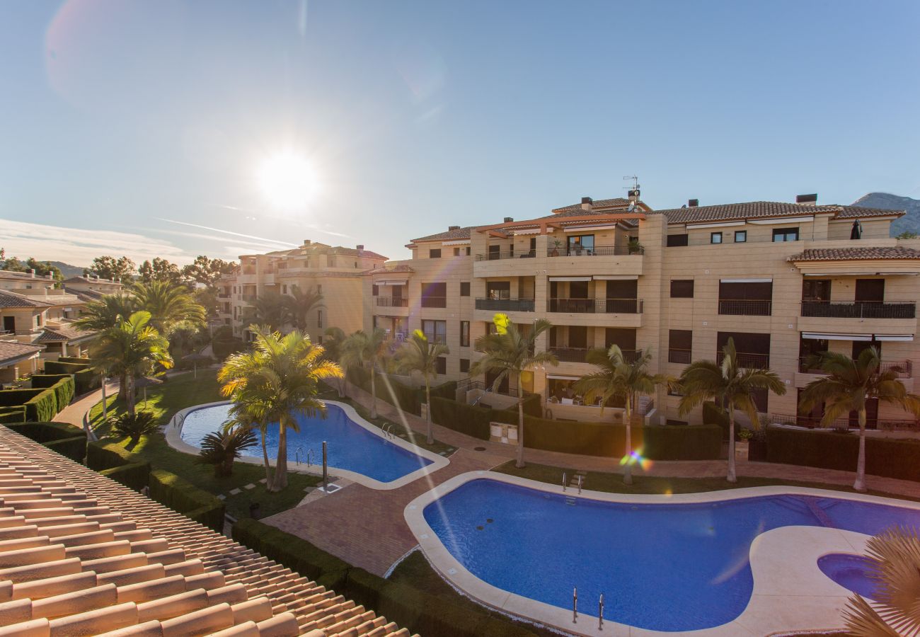 Casa adosada en Javea / Xàbia - Casa en Jávea con piscina climatizada Casa adosada en Javea / Xàbia - Casa en Jávea con piscina climatizada