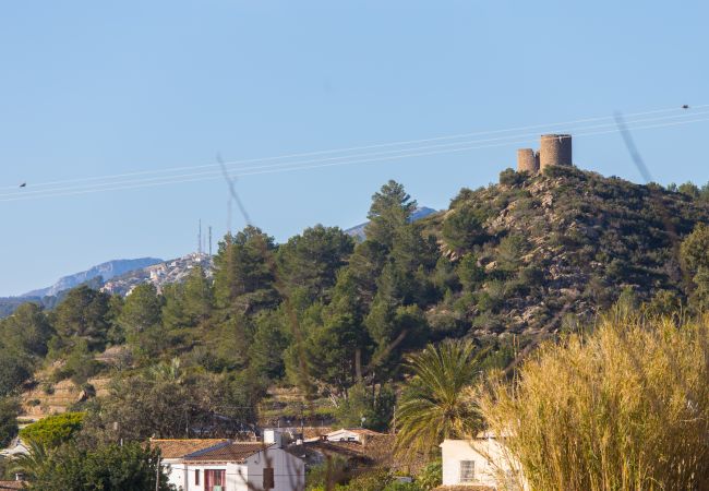 Apartamento en Jesus Pobre - Apartamento en Jesus Pobre - Denia Apartamento en Jesus Pobre - Apartamento en Jesus Pobre - Denia