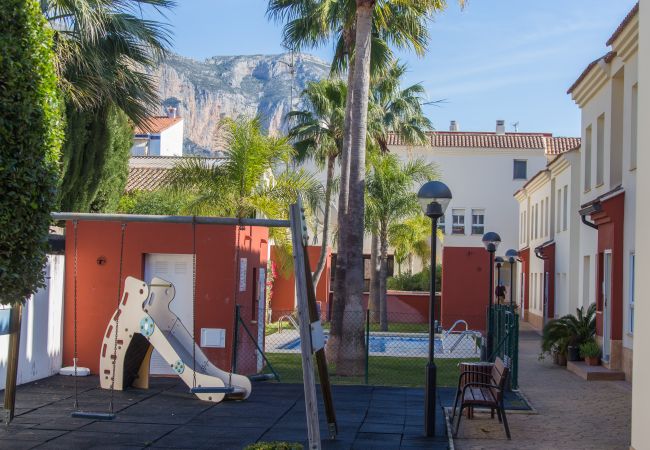 Apartamento en Jesus Pobre - Apartamento en Jesus Pobre - Denia Apartamento en Jesus Pobre - Apartamento en Jesus Pobre - Denia