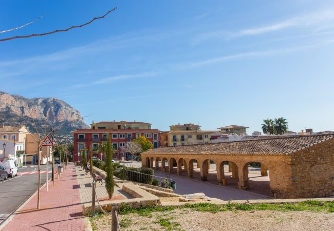 Apartamento en Jesus Pobre - Apartamento en Jesus Pobre - Denia Apartamento en Jesus Pobre - Apartamento en Jesus Pobre - Denia
