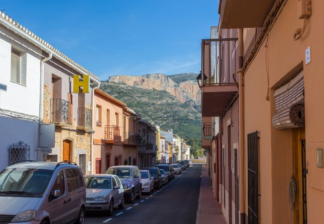 Apartamento en Jesus Pobre - Apartamento en Jesus Pobre - Denia Apartamento en Jesus Pobre - Apartamento en Jesus Pobre - Denia