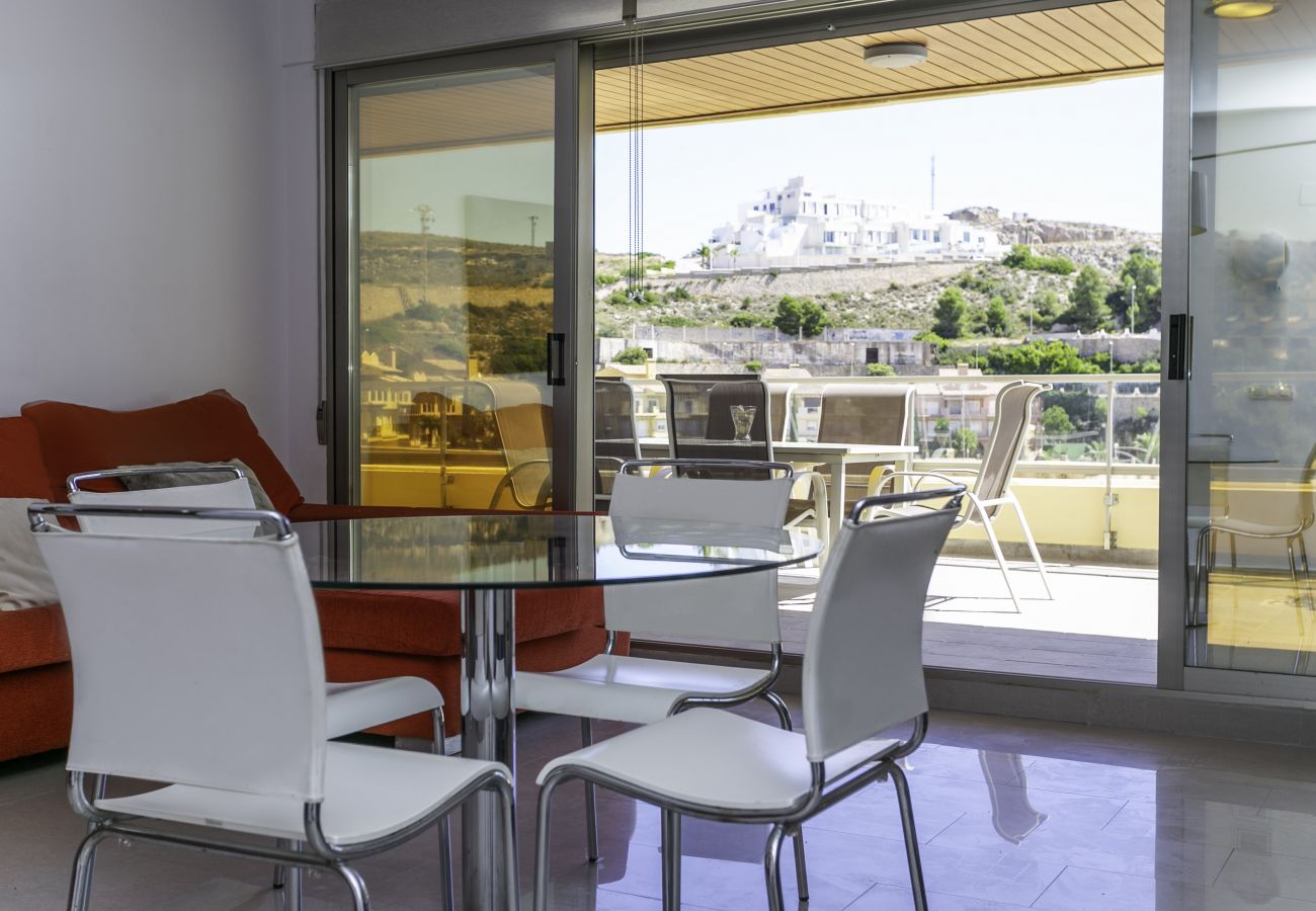 Apartamento en Cullera - Big Terrace Apartment Cullera