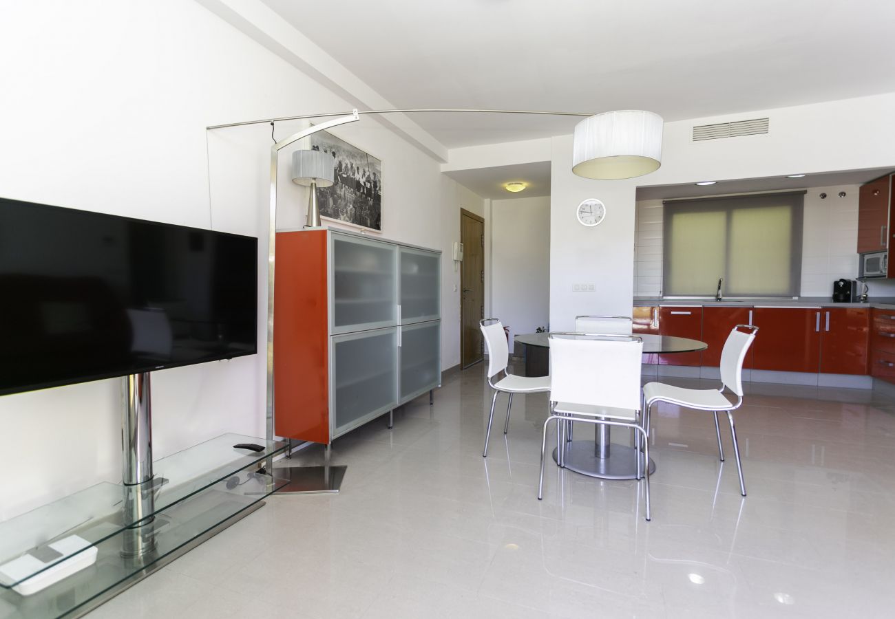 Apartamento en Cullera - Big Terrace Apartment Cullera