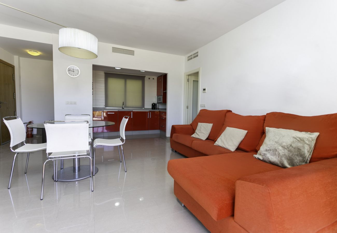 Apartamento en Cullera - Big Terrace Apartment Cullera