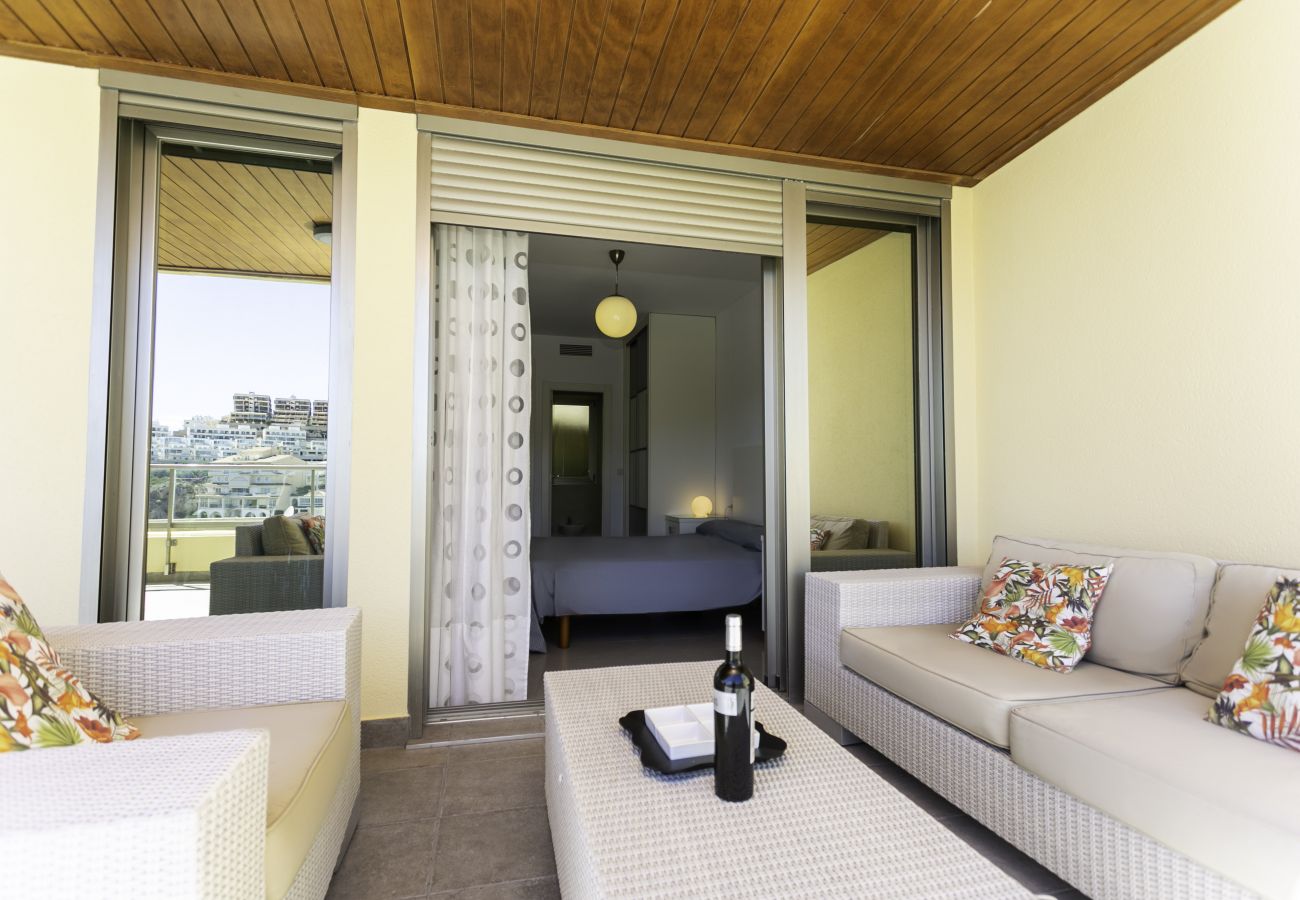 Apartamento en Cullera - Big Terrace Apartment Cullera