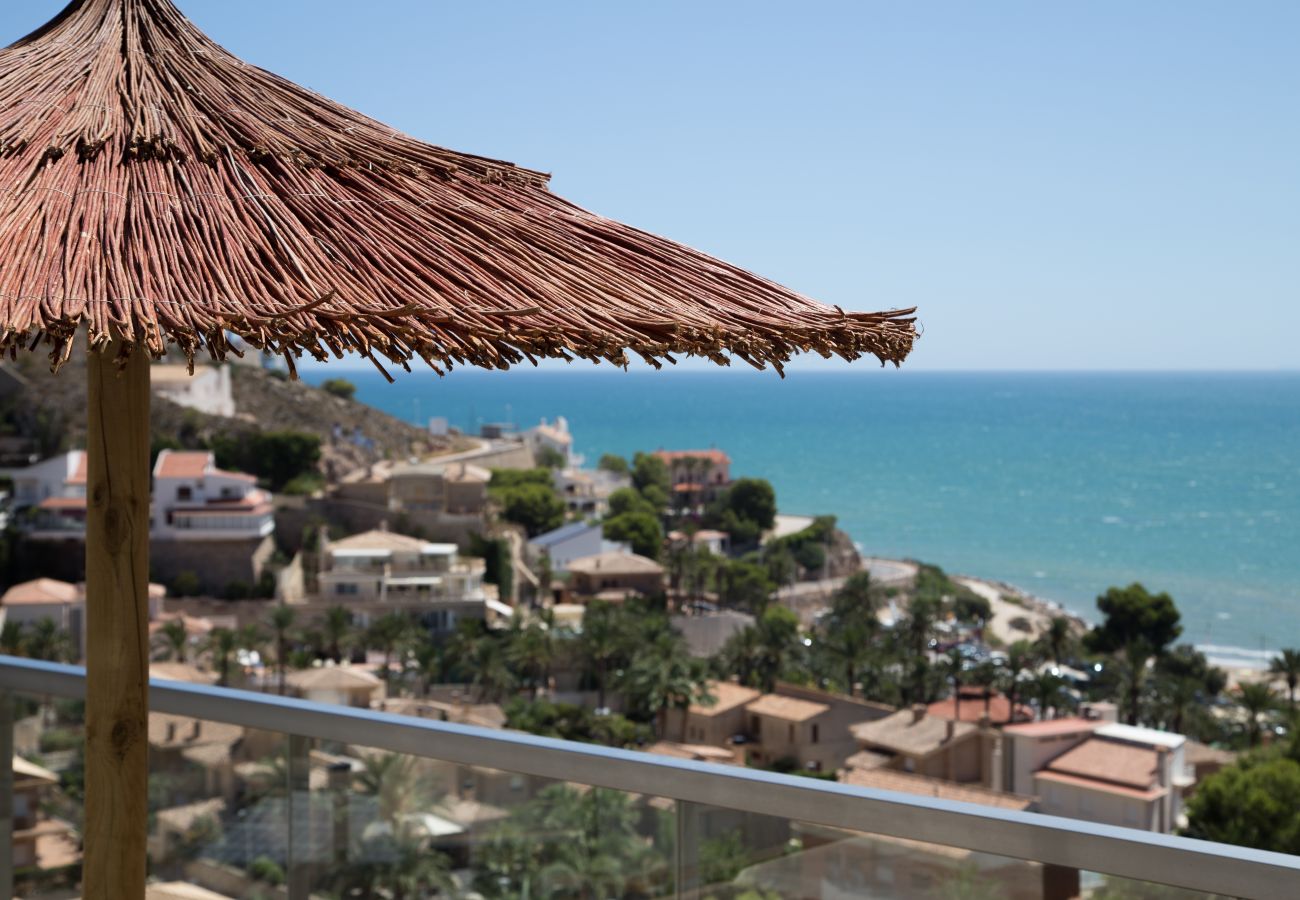 Apartamento en Cullera - Big Terrace Apartment Cullera