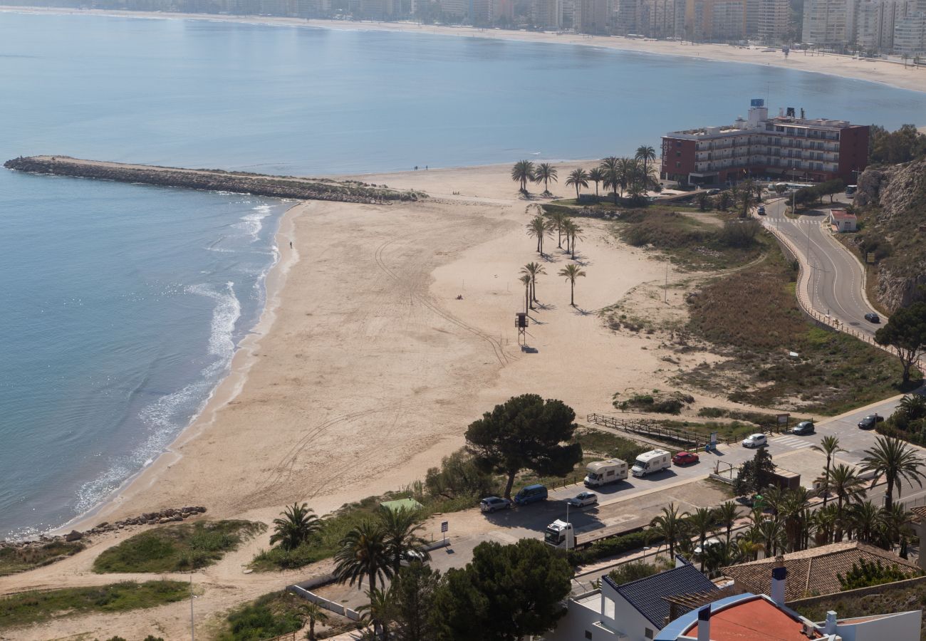 Apartamento en Cullera - Big Terrace Apartment Cullera