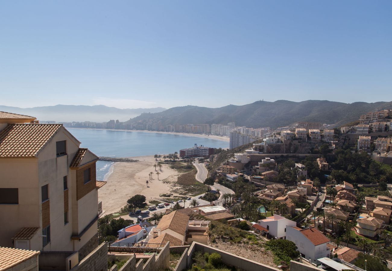 Apartamento en Cullera - Big Terrace Apartment Cullera